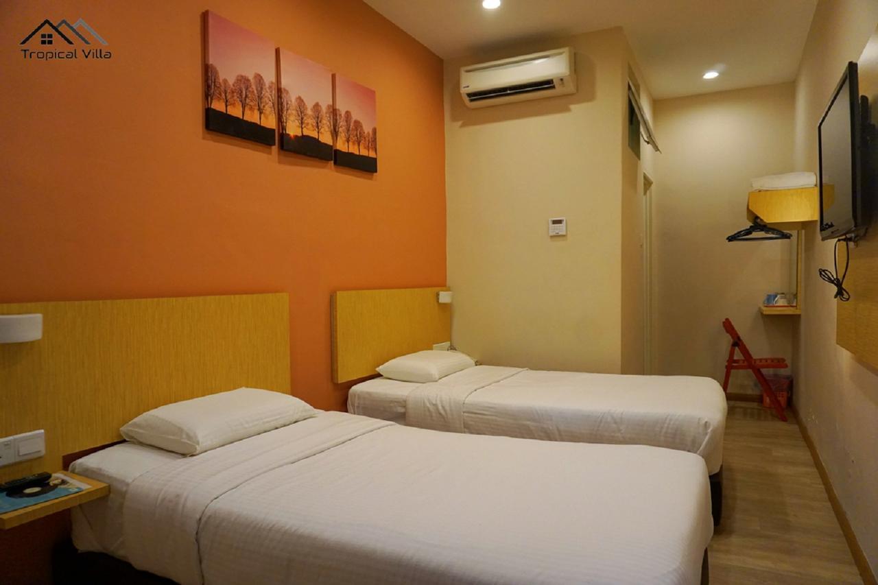 Tropical Villa Kuantan Kültér fotó