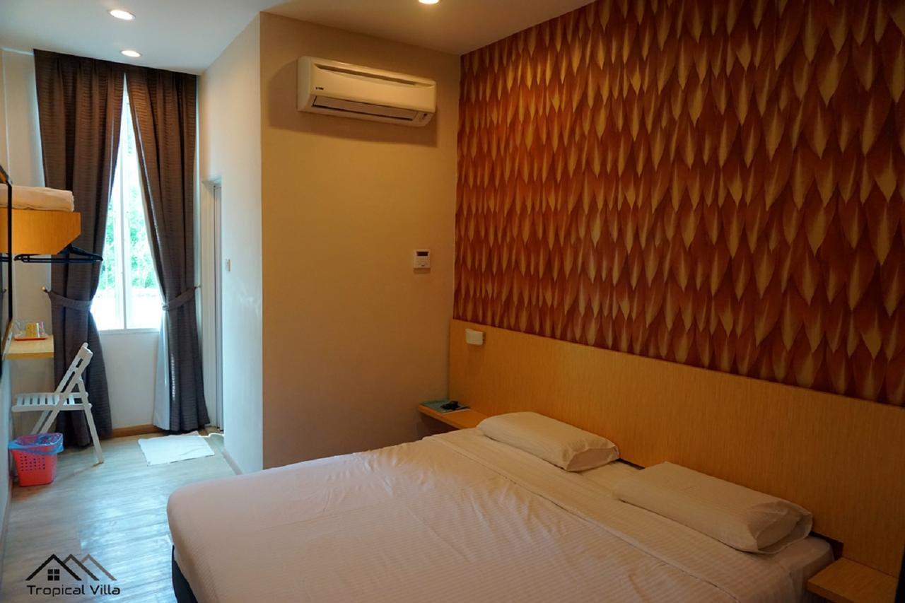 Tropical Villa Kuantan Kültér fotó