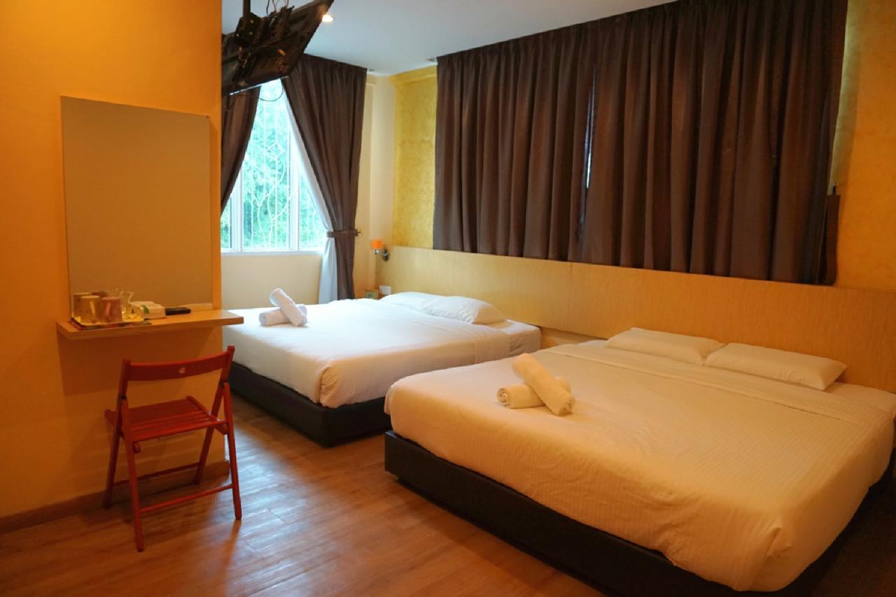 Tropical Villa Kuantan Kültér fotó