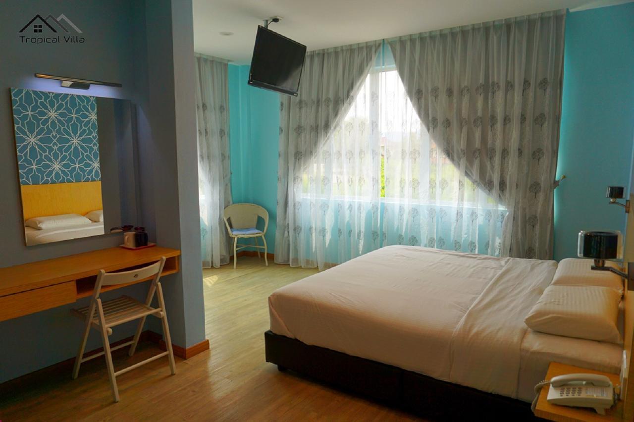 Tropical Villa Kuantan Kültér fotó