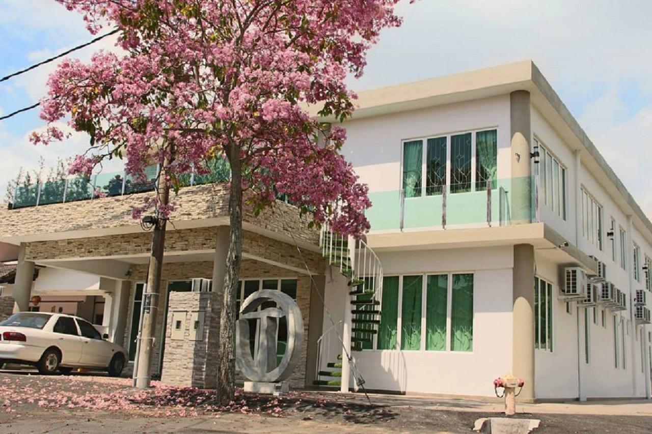 Tropical Villa Kuantan Kültér fotó
