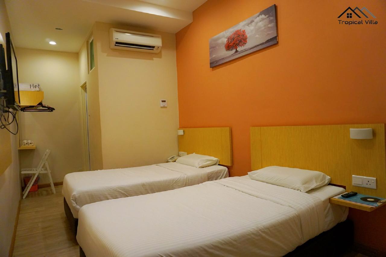 Tropical Villa Kuantan Kültér fotó
