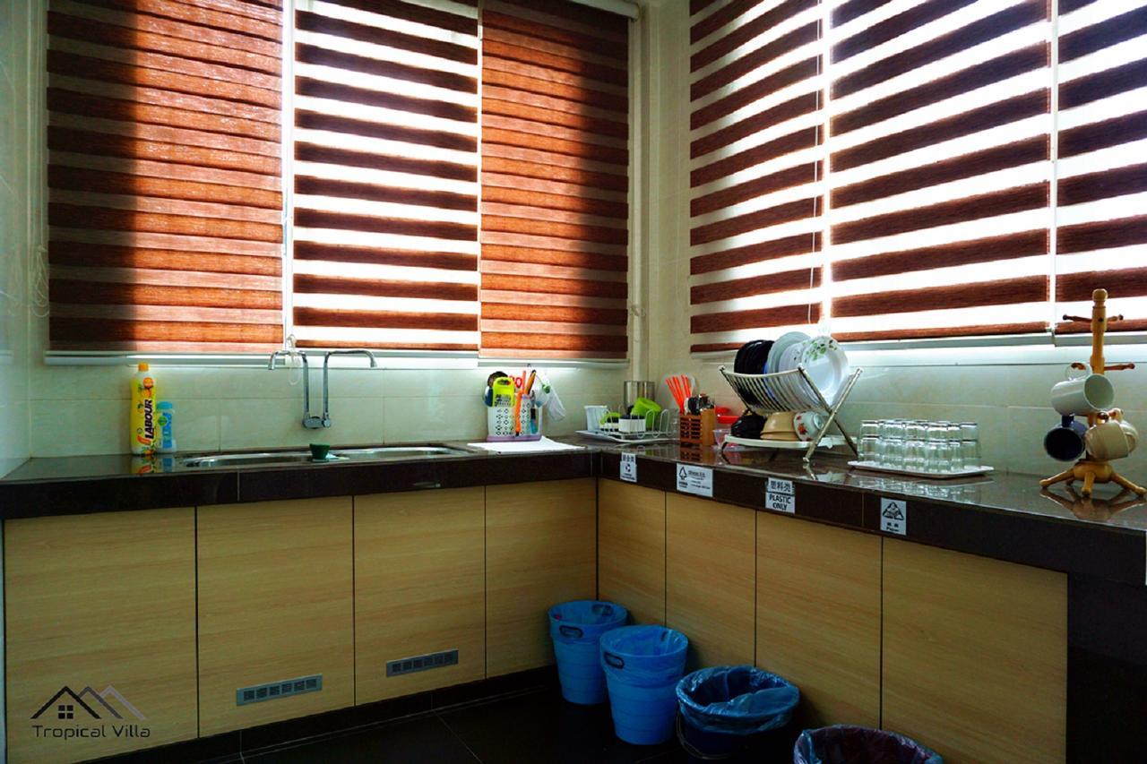 Tropical Villa Kuantan Kültér fotó
