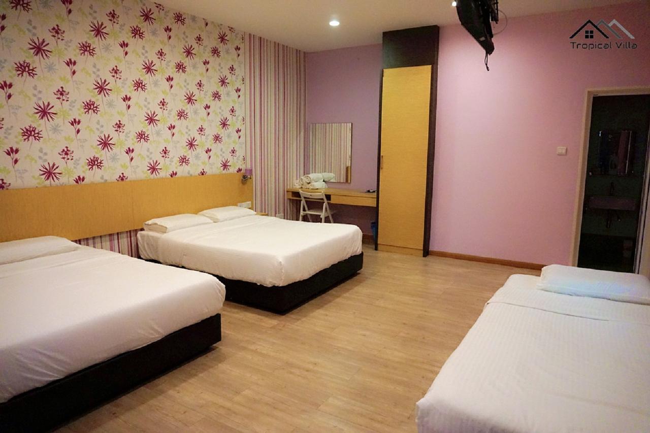 Tropical Villa Kuantan Kültér fotó