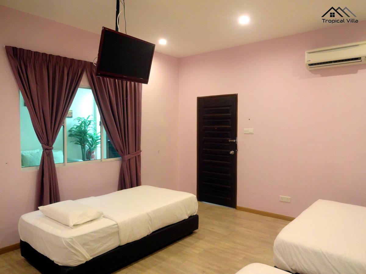 Tropical Villa Kuantan Kültér fotó