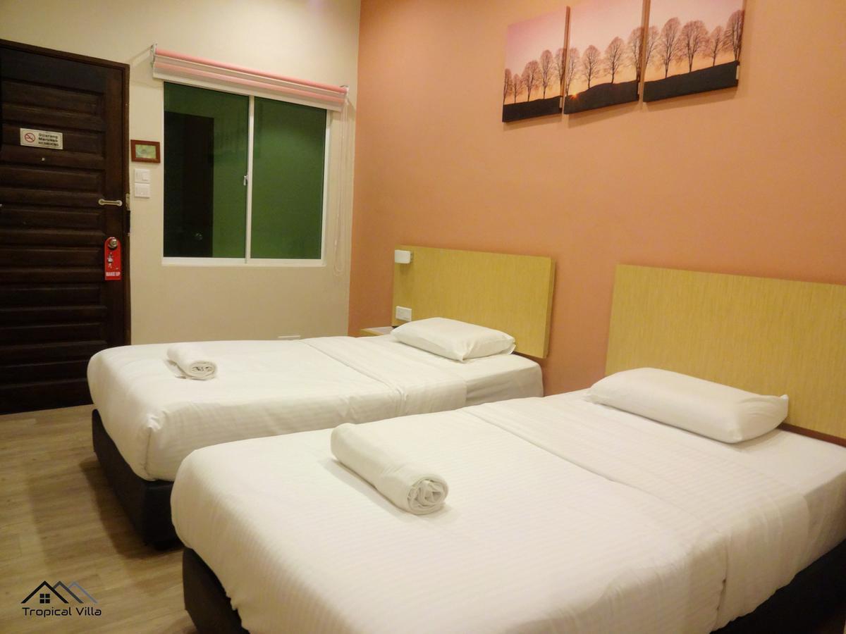 Tropical Villa Kuantan Kültér fotó