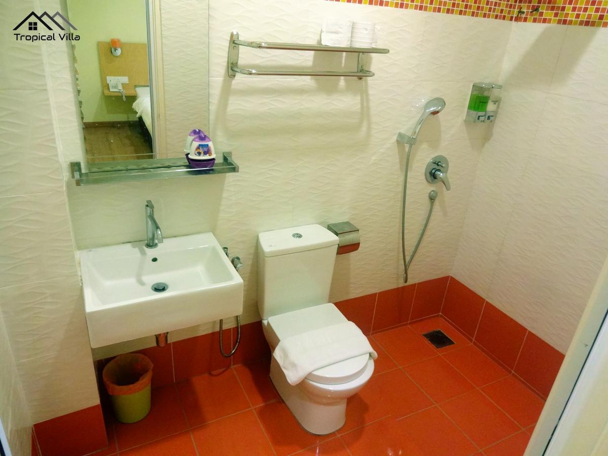 Tropical Villa Kuantan Kültér fotó