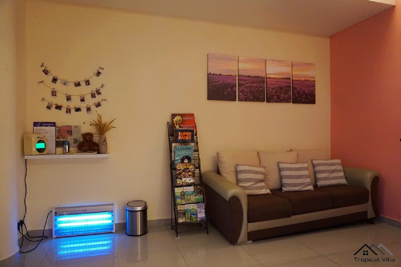 Tropical Villa Kuantan Kültér fotó