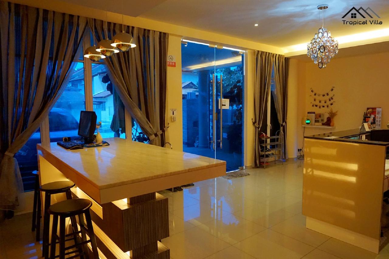 Tropical Villa Kuantan Kültér fotó