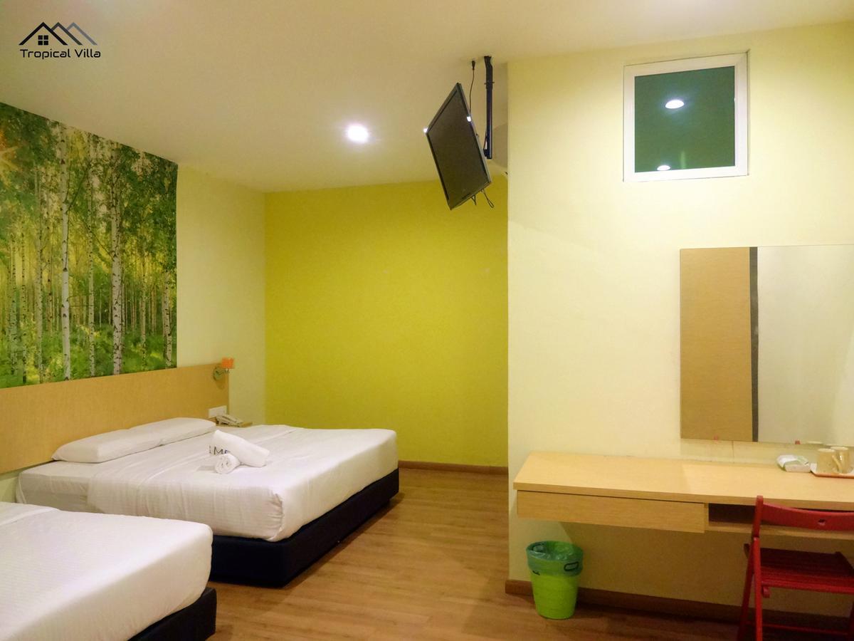 Tropical Villa Kuantan Kültér fotó