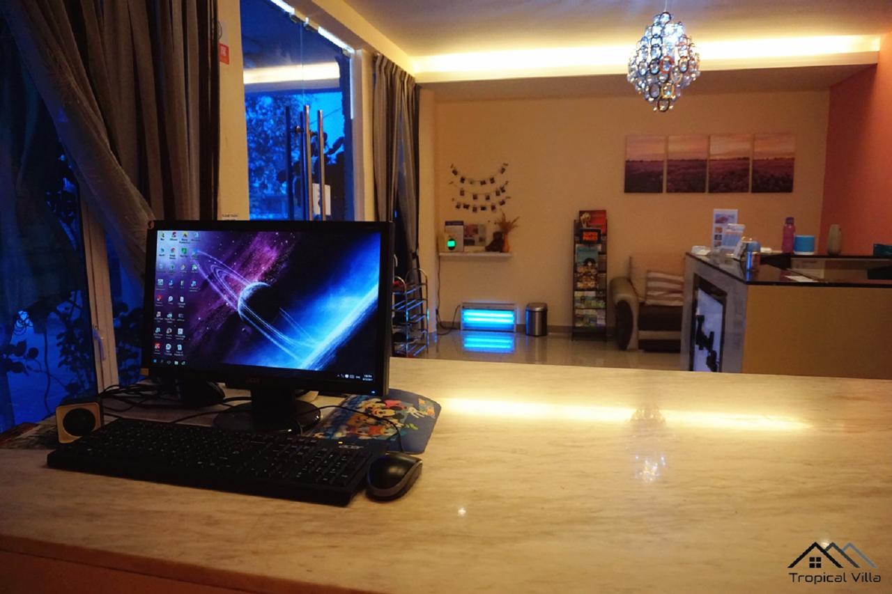 Tropical Villa Kuantan Kültér fotó
