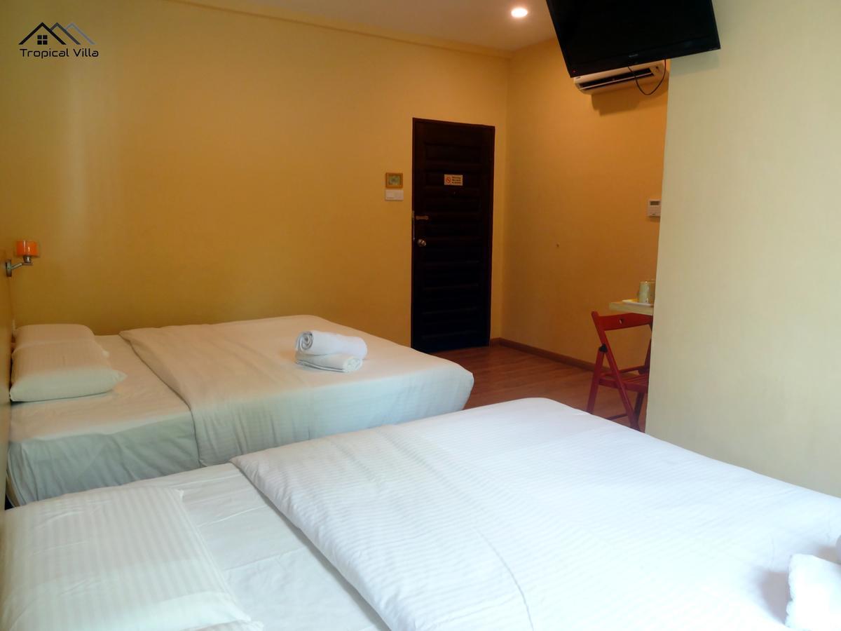 Tropical Villa Kuantan Kültér fotó