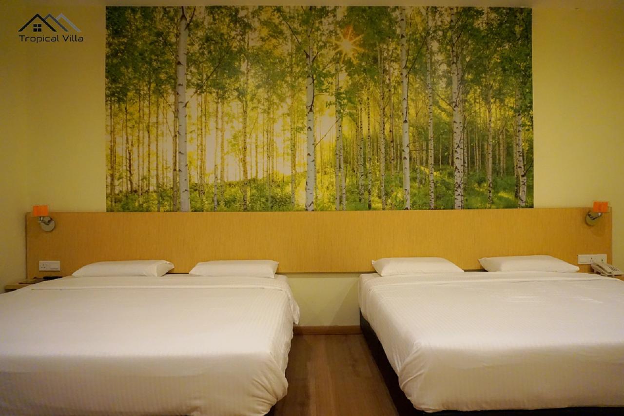 Tropical Villa Kuantan Kültér fotó