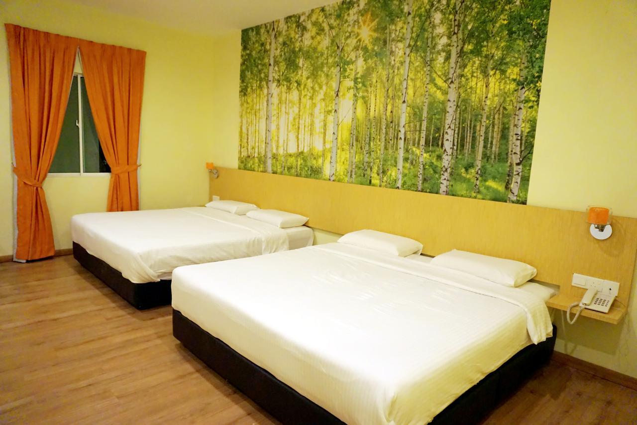 Tropical Villa Kuantan Kültér fotó