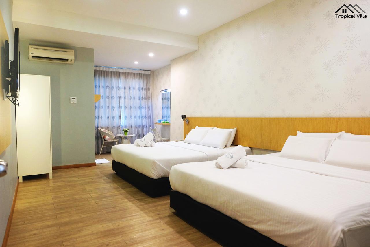 Tropical Villa Kuantan Kültér fotó