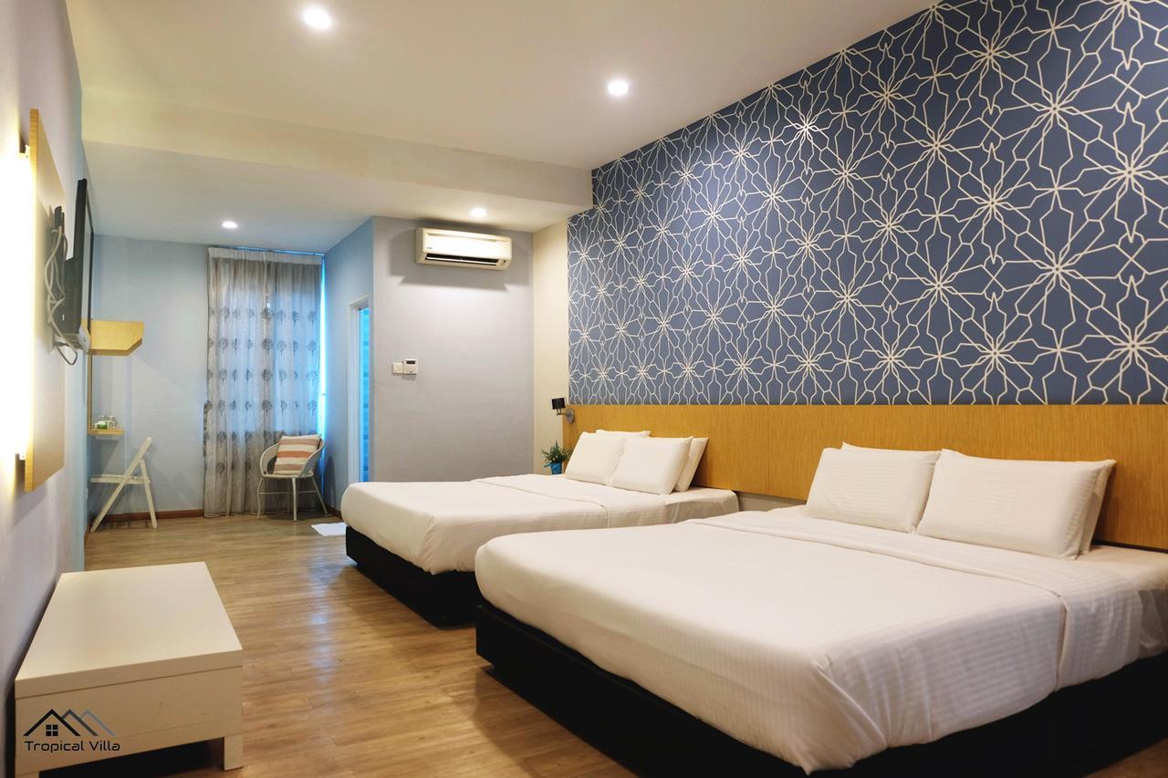 Tropical Villa Kuantan Kültér fotó